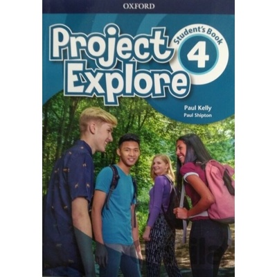 Project Explore 4 Student's Book