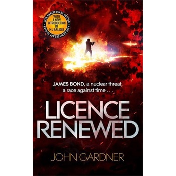 Licence Renewed | John Gardner