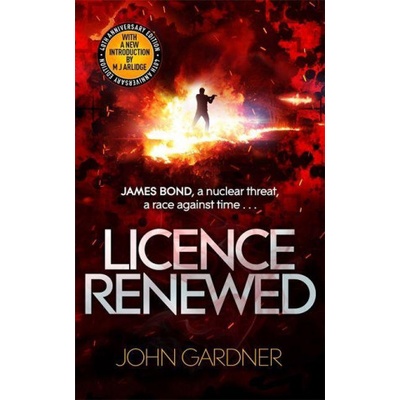 Licence Renewed | John Gardner