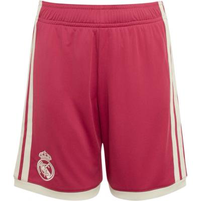 adidas Real Madrid 3rd 2026/27 růžová