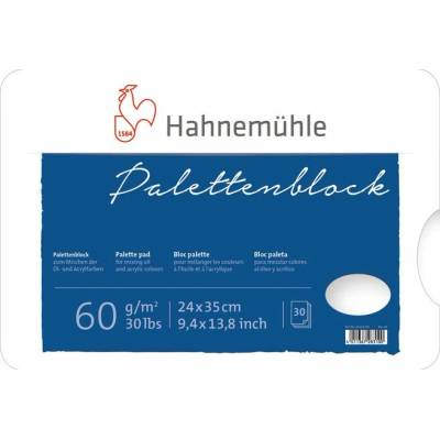 Blok papírových palet HAHNEMÜHLE 30 listů
