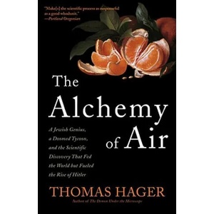 Alchemy of Air (ISBN: 9780307351791)