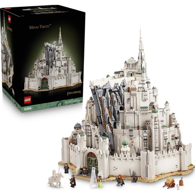 LEGO® Icons 11377 Pán prstenů: Minas Tirith™ – Zboží Dáma