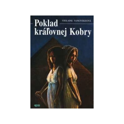 Poklad kráľovnej Kobry Violaine Vanoyekeová