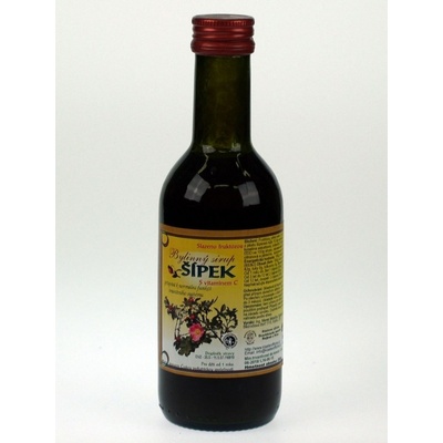 Klášterní Officína Šípek 250 ml