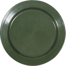 MIL-COM Tanier plytký polyprepylén OLIV 26 cm