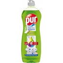 Pur Power Apple prostriedok na ručné umývanie riadu 750 ml