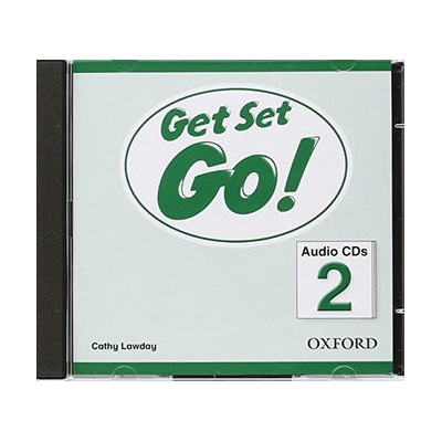 GET SET GO 2 CLASS AUDIO CD - DRISCOLL, L.;LAWDAY, C.;MCLEAN