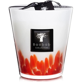 Baobab Collection Baobab Luxus Illatgyertya Feathers Maasai 16 cm