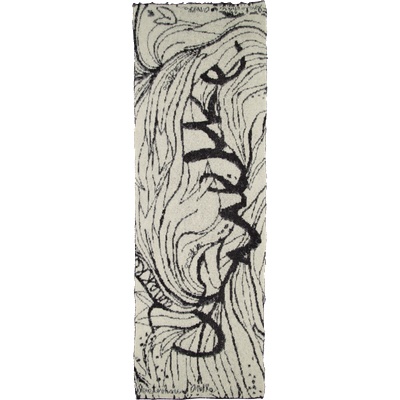 AZZAR Зимен шал Anekke, 170x60 cm, ВАР (34477-А-39490-213)