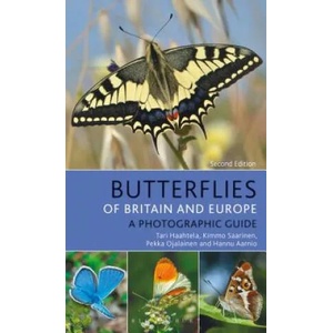 Butterflies of Britain and Europe | Tari Haahtela (ISBN: 9781472960535)