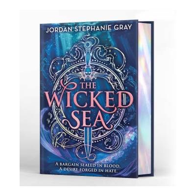 The Wicked Sea (Deluxe Limited Edition) | GRAY JORDAN STEPHANIE