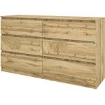 Bogdan Furniture I Скрин Mod 3076, Дъб артисан