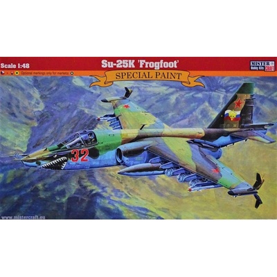 Mister Craft Su 25K Frogfoot 070106 1:48