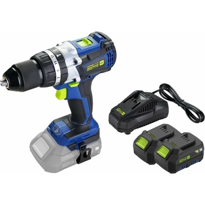 AlzaTools PRO CBHD20V Brushless + 3,5 A + 2x 4 Ah
