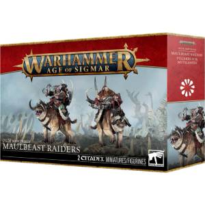 Games Workshop Maulbeast Raiders/Cavalry (95-16)