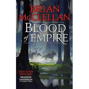 Blood of Empire (ISBN: 9780356509334)