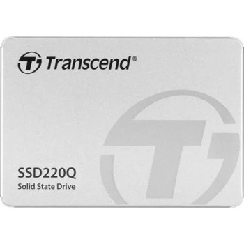 Transcend 2.5 SSD220Q 500GB SATA3 (TS500GSSD220Q)