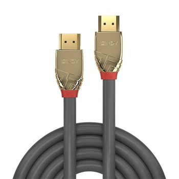 Lindy 37861 HDMI кабел 1 м HDMI тип A (стандартен) Сив (Lin37861) (Lin37861)