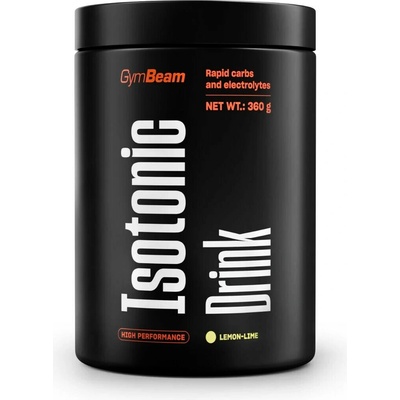GymBeam Isotonic drink 360 g