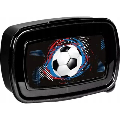 Paso raňajkový box futbalová lopta