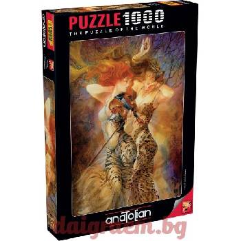 Image 1 of Anatolian Пъзел anatolian 1050 - 1000 части - Откровение (p1050)