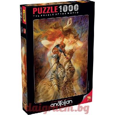 Anatolian Пъзел anatolian 1050 - 1000 части - Откровение (p1050)
