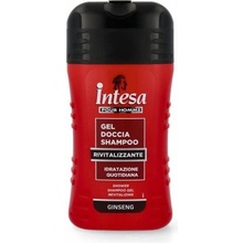 Intesa sprchový gel 2v1 Ginseng 250 ml