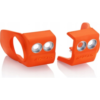 Acerbis protektor k chrániči vidlic KTM/HQ oranž – Hledejceny.cz