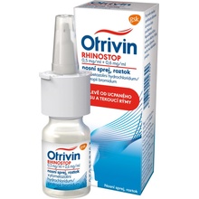 OTRIVIN RHINOSTOP NAS 0,5MG/ML+0,6MG/ML NAS SPR SOL 1X10ML+PUMPA