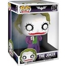 Funko Pop! DC The Dark Knight Trilogy The Joker super sized 25 cm