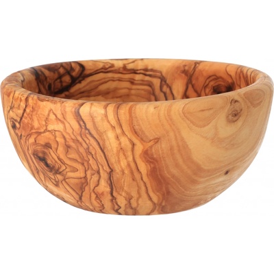 ČistéDrevo miska z olivového dreva 14 cm
