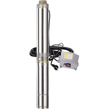 CST SETTE 3" TRE II 2/ 0,55 230V 20M+ BOX, 60M, 63L/MIN