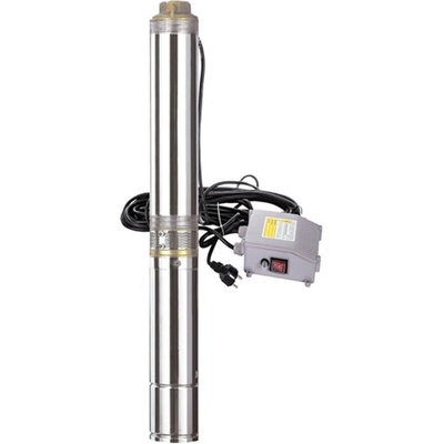 CST SETTE 3" TRE II 2/ 0,55 230V 20M+ BOX, 60M, 63L/MIN