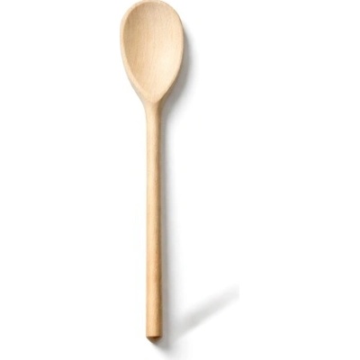 Dřevěná vařečka - 25 cm - oválná | Gastrokitchen%