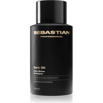 Sebastian Professional Dark Oil хидратиращ шампоан за блясък и мекота на косата 280ml