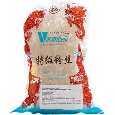 Long Kou Rezance priesvitné 250 g