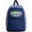 Vans Детска градска раница Vans Old Skool Grom 18 l checkerboard deep indigo
