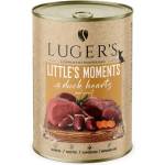 Luger’s Superfood Luger`s Dog за дребни породи кучета с патешки сърца 400gr