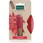 Kneipp Natural Care & Color тониращ балсам за устни цвят Natural Red 3.5 гр