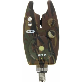 NGT Camo Bite Alarm VC-2
