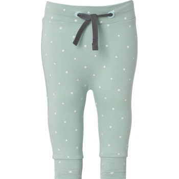 Noppies Tepláky detské Bo Grey Mint