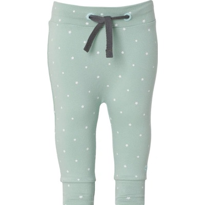 Noppies Tepláky detské Bo Grey Mint
