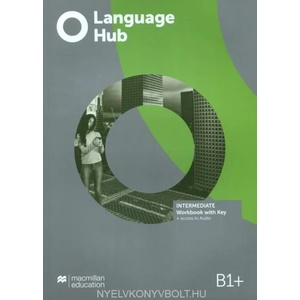 Language Hub Intermediate Workbook with Key + Access to Audio | Dan Brayshaw (2019)