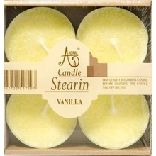 Adpal Stearin Vanilla 4 ks