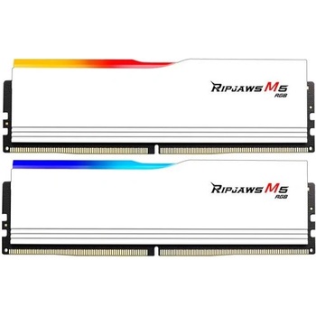 G.SKILL Ripjaws M5 RGB 64GB (2x32GB) DDR5 6000MHz F5-6000J3238G32GX2-RM5RW