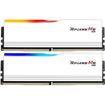 G.SKILL Ripjaws M5 RGB 64GB (2x32GB) DDR5 6000MHz F5-6000J3238G32GX2-RM5RW