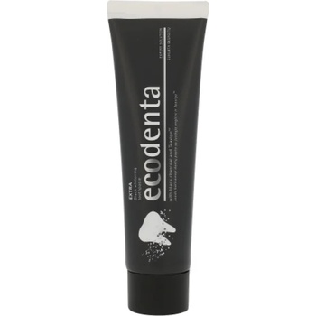 Ecodenta Black Whitening Toothpaste Пасти за зъби 100ml