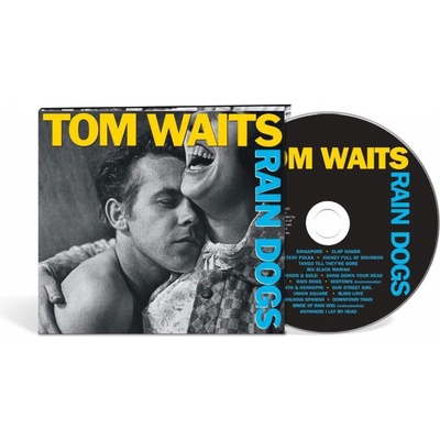 WAITS, TOM - RAIN DOGS CD