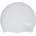 Speedo плувна шапка speedo long hair cap бяло/сребърен